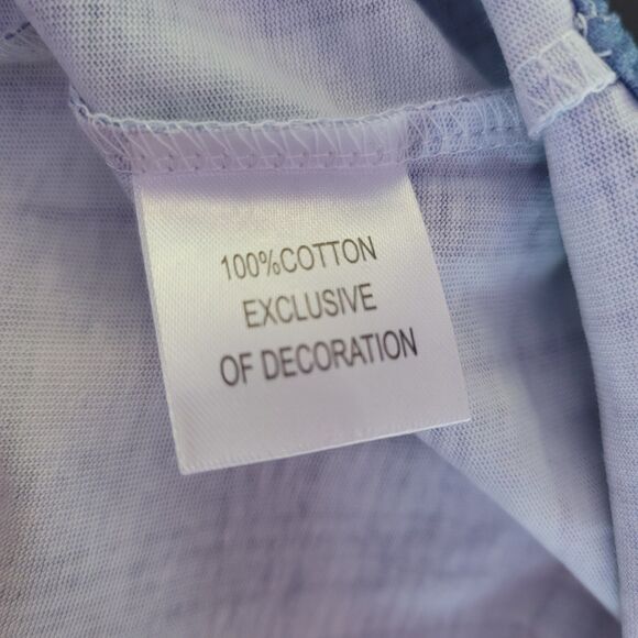 Tailorbyrd Collection Men’s Plaid Short Sleeve Button Down Shirt Size L NWT Peri - Picture 4 of 5